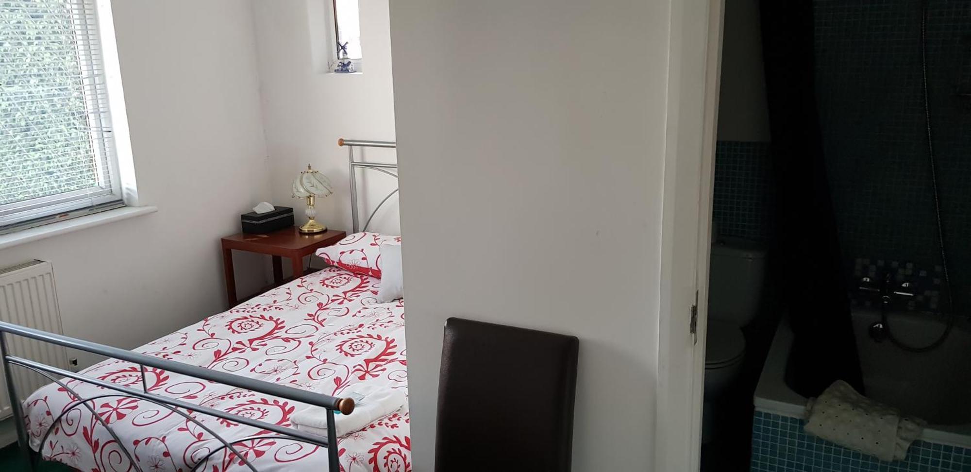 Oyo Guest House Ellipse Whetstone Zewnętrze zdjęcie