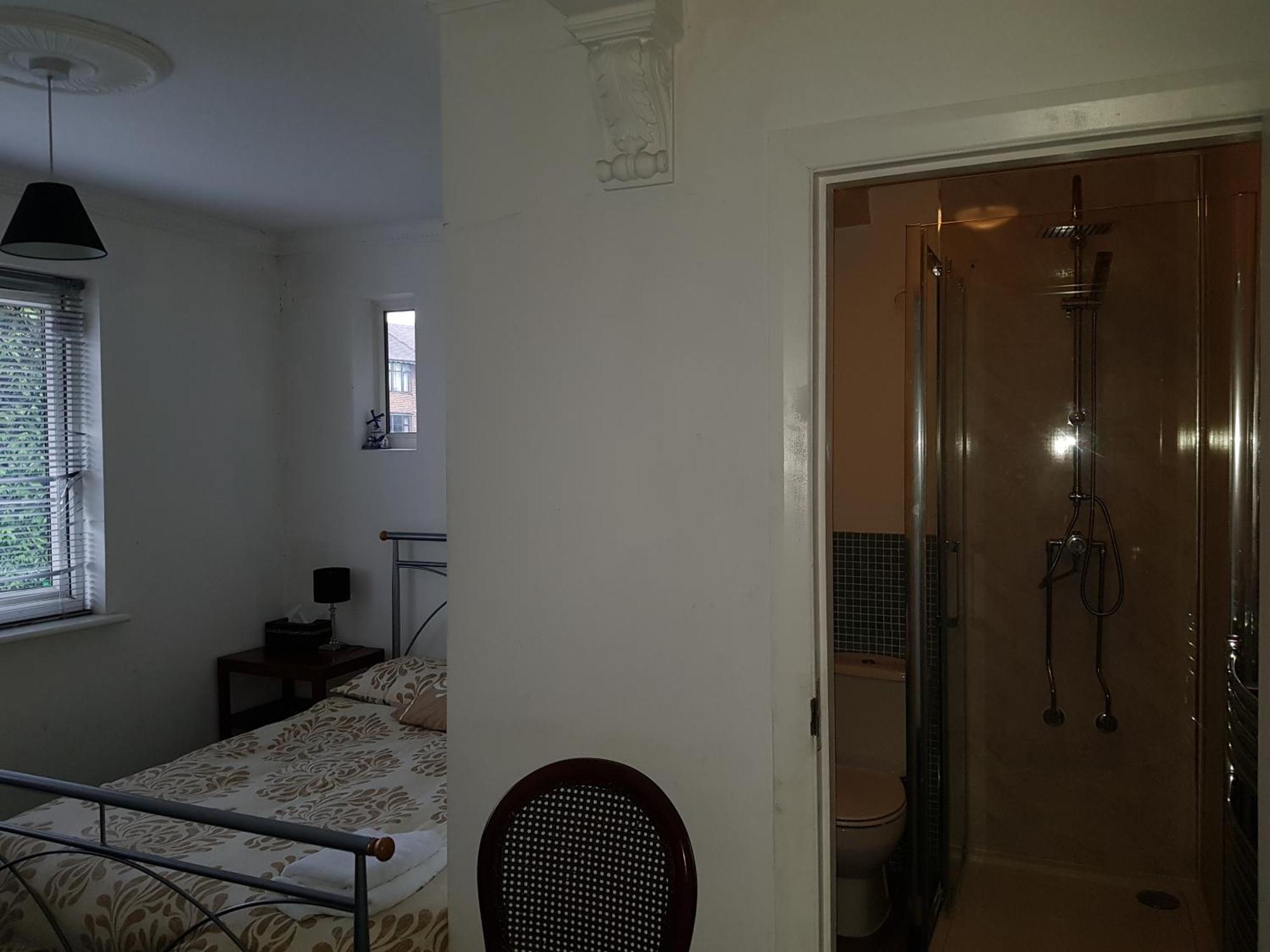 Oyo Guest House Ellipse Whetstone Zewnętrze zdjęcie